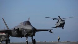 加拿大敲定88架F-35戰鬥機訂單