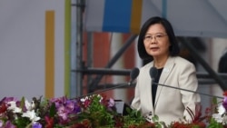 蔡英文雙十節講話：捍衛台灣主權和民主自由無妥協空間