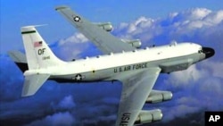 資料照：美國空軍RC-35V/W「鉚接」偵察機