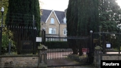 中國駐英國曼徹斯特領事館 （2022年10月17日）