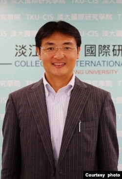 台灣淡江大學日本政經研究碩士班教授徐浤馨