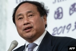 资料照：旅美政治学博士王军涛