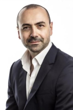 洛伊國際政策研究所（Lowy Institute）太平洋島嶼分析員米海·索拉（Mihai Sora）（照片來源：智庫網站）