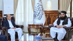 塔利班譴責巴基斯坦對阿富汗發動越境攻擊