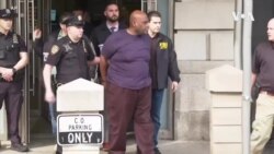 紐約地鐵槍擊案嫌疑人被捕 被控恐怖主義罪 