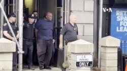 紐約布魯克林地鐵槍擊案疑兇落網