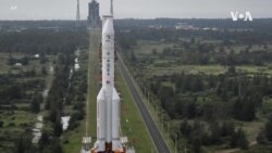 美國最新情報指中國研發多款導彈 可打擊美國衛星、阻斷衛星通信