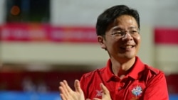 Lawrence Wong to be Singapore next Prime Minister