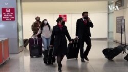 美疾控中心延長飛機與公交乘客口罩指令