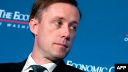 美國國家安全事務顧問蘇利文