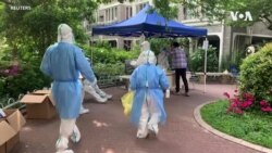 上海本輪疫情出現首批死亡病例 當局計劃“社會面清零” 為複工復產做準備