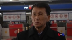 南韓傳媒稱北韓高官前赴芬蘭 會見前美國外交官 (粵語)