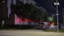 中國駐休斯頓總領館急速燒文件引發火警 中方稱美國要求三天內閉館