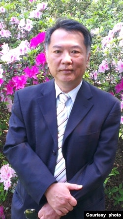 台灣政治大學國際關係研究中心研究員宋國誠。（宋國誠提供）