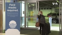 一名美國聯邦法官星期一(4月18日)裁決，要求必須在飛機和其它公共交通系統戴口罩的規定是違法的