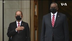 菲防長離任前訪美 預計討論美菲同盟關係的延續