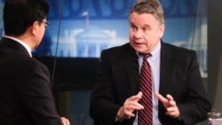 美眾議院議長麥卡錫挑選史密斯議員擔任國會與行政當局中國委員會主席