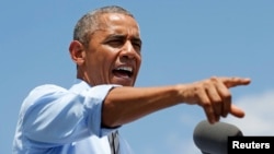 美國總統奧巴馬