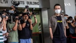 黃耀明及區諾軒被控選舉舞弊 獲准簽保守行為撤控