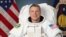 NASA宇航员特里·弗茨(照片来源：NASA)