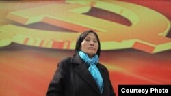 中国人权活动人士曹顺利(网络图片)