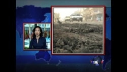 VOA连线: 1) 国务院：美中几乎未分享反恐信息 2) 美官员见维权律师 美吁中保护人权