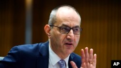 資料照：澳大利亞內政部秘書長佩祖羅