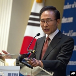 南韓總統李明博