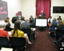 女童之声记者会