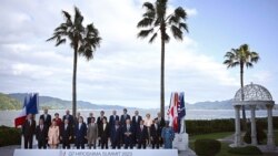 七國集團公報：抵禦中國經濟脅迫立場一致，不脫鉤但要去風險