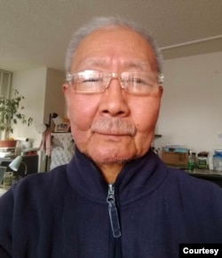 纽约州立大学社会学博士，澳门大学退休教授程铁军 (本人提供)