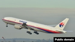 马航波音777(9M-MRO)飞机2011年资料照