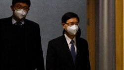 力推國安法獲北京賞識 內定唯一候選人李家超宣布參選香港下屆特首