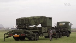 美國再批准對台軍售確保愛國者防空系統戰力