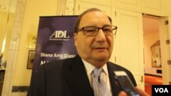 Абрахам Фоксман