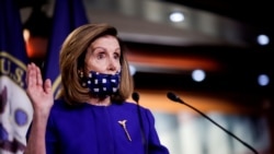 資料照：美國國會眾議院議長佩洛西（House Speaker Nancy Pelosi, D-CA）