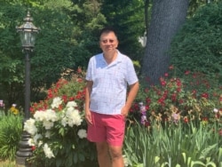 于大海 （本人提供照片）