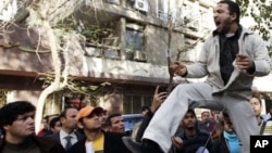 利比亚抗议活动升级