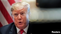 美国总统特朗普