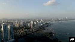 紐約金融廳是在2015年1月到3月對兆豐銀行紐約分行進行一般業務檢查時，發現2012年該行與兆豐銀行位於巴拿馬（圖）與科隆自貿區的2個分行之間有可疑交易。