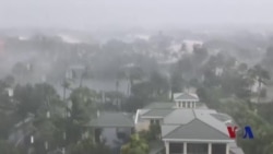 飓风破坏严重，航拍帮了保险公司的大忙