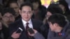 南韓當局申請逮捕三星電子署理會長李在鎔