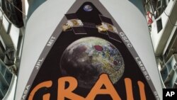 十二月二十六日“聖杯雙子太空船”整裝待發執行繞月任務