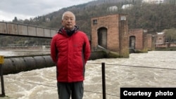 王维洛博士 （王维洛提供图片）