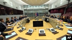 Çend Wêneyên ji Gola Keşîşê ya li Herêma Wanê