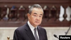 王毅（資料照片）