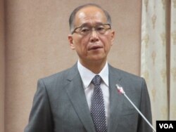 台湾外长李大维