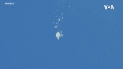 美國海軍正打撈被擊落的中國間諜氣球 北京向美國駐華大使館“嚴正交涉”