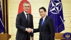 日本與北約承諾加強合作 稱中俄軍事合作導致二戰以來最緊張安全環境