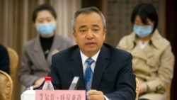 新疆二把手擬訪歐引發抗議潮日學者:維吾爾人遭逢中國特色的文化種族滅絕